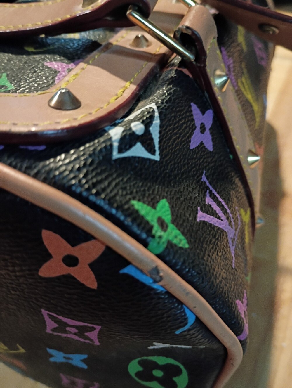Louis Vuitton Speedy - Picture 7 of 16